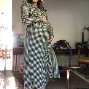 ASOS maternity dress